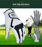 TrueGrip Golf Glove