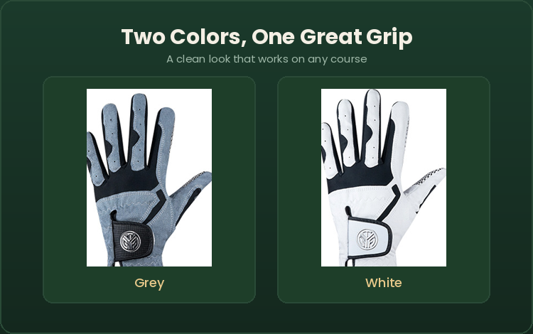 TrueGrip Golf Glove