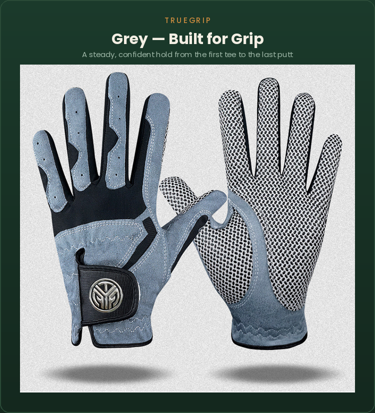 TrueGrip Golf Glove