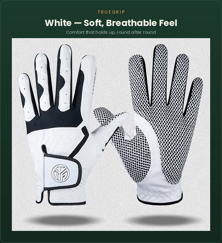 TrueGrip Golf Glove