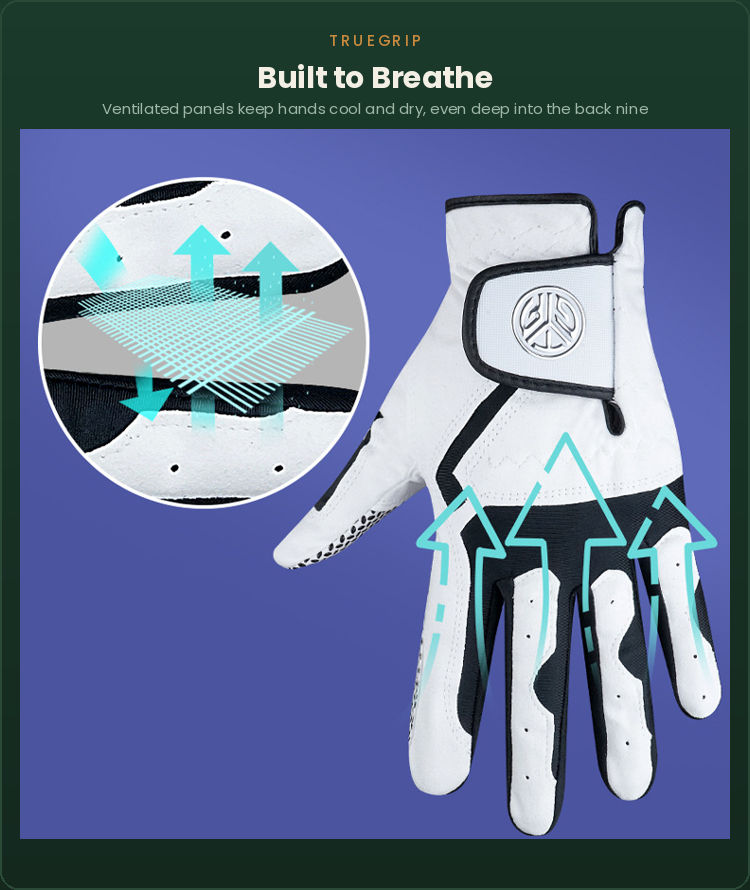 TrueGrip Golf Glove